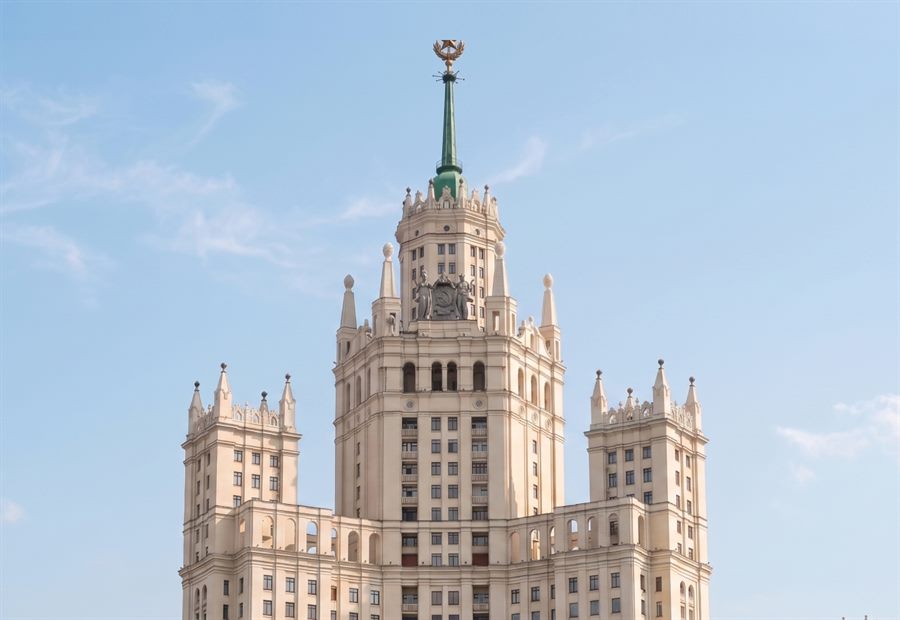 Котельническая набережная — сталинская высотка ЦАО