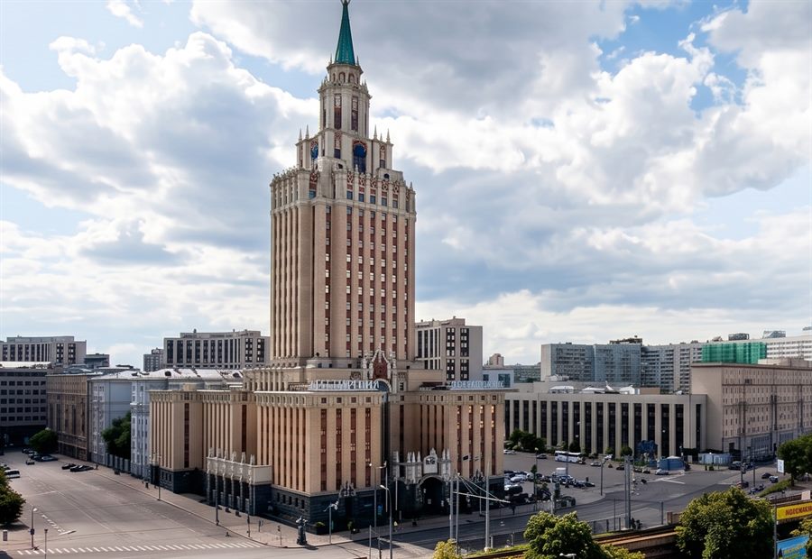 Красносельский — премиум-вторичка ЦАО