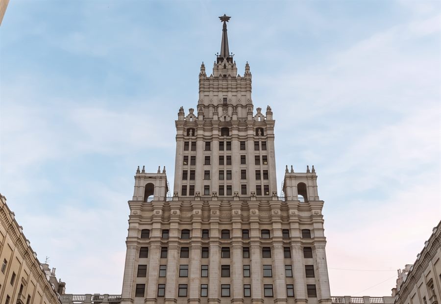 Высотка у&nbsp;Красных ворот