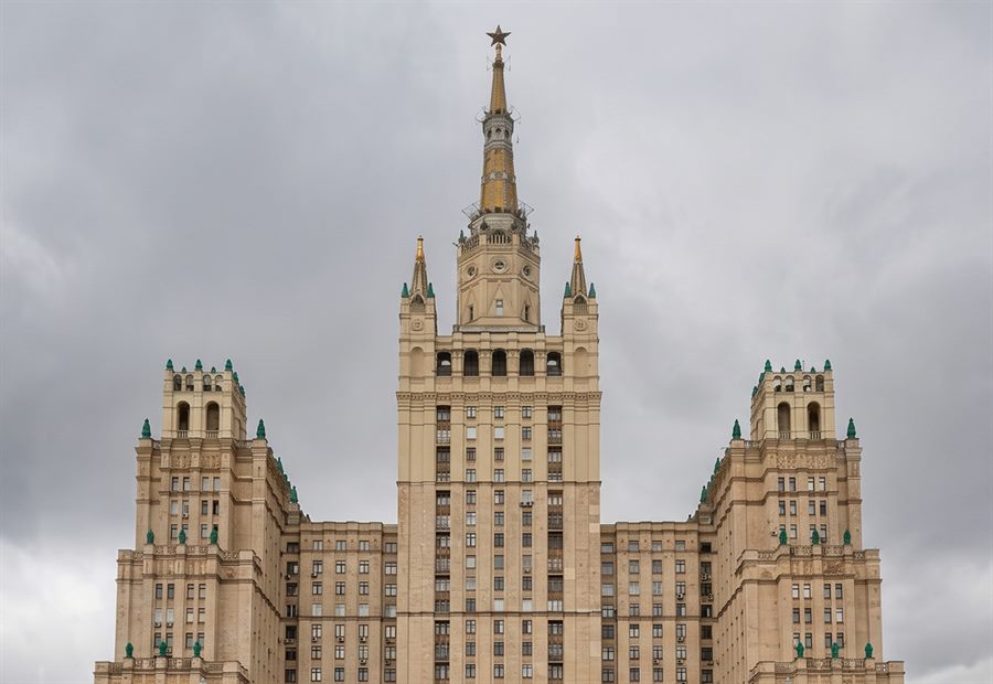 Кудринская площадь — сталинская высотка у&nbsp;Баррикадной