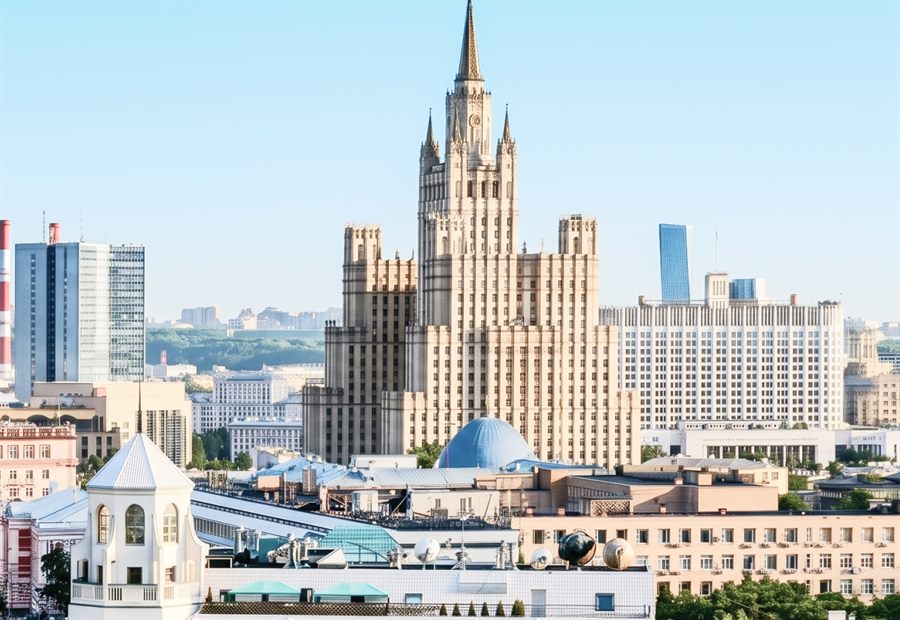 Пресненский — премиум-вторичка ЦАО