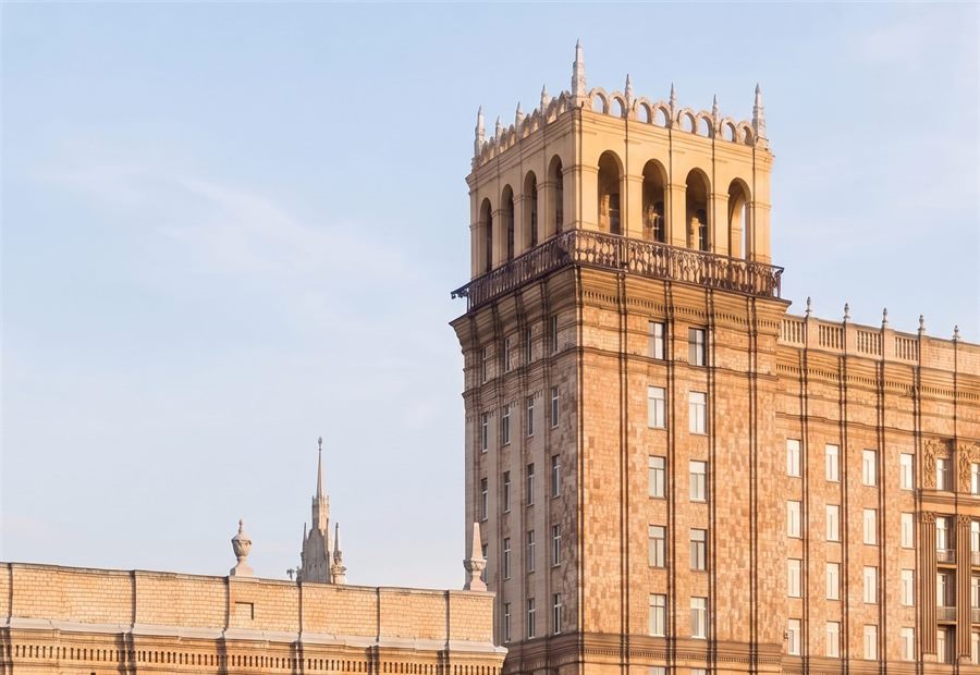Проспект Мира — сталинка ЦАО