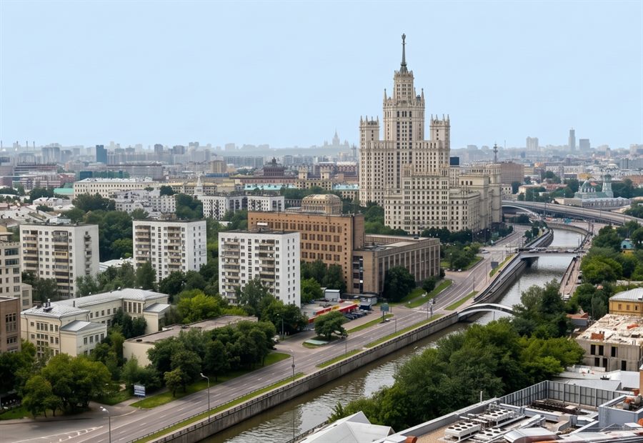 Таганский — премиум-вторичка ЦАО