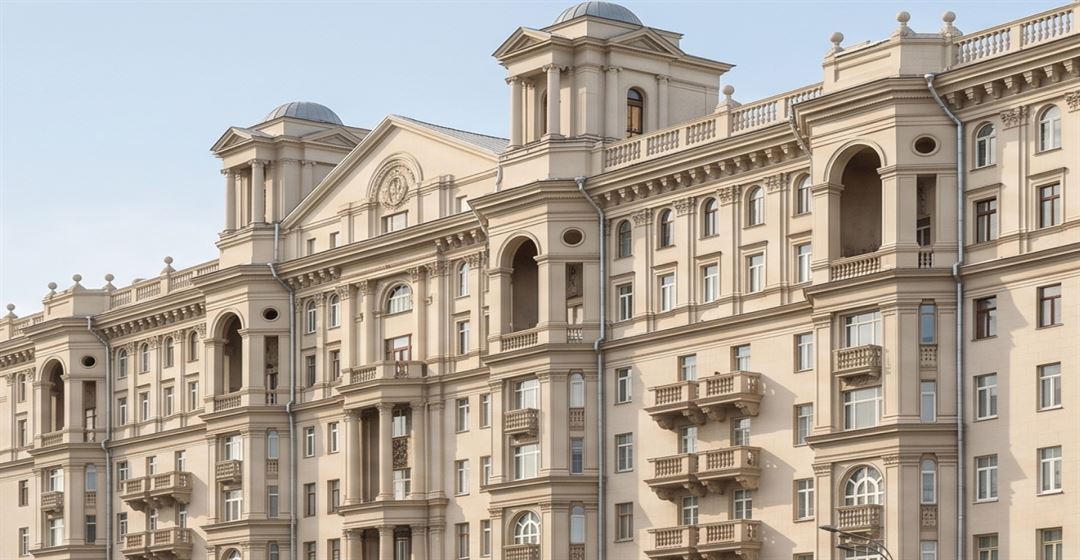 Покупка квартиры в сталинке