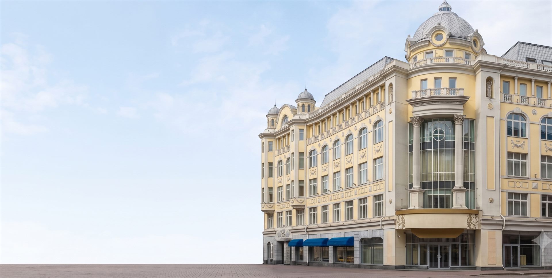 Район Арбат — Москва